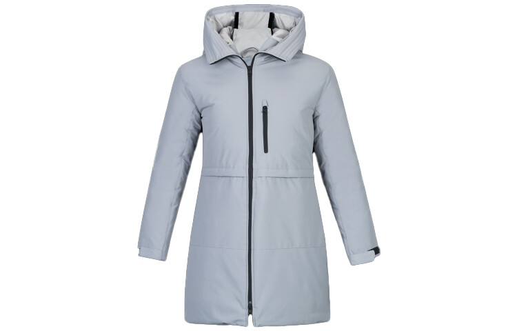 Пуховик женский серый Under Armour
Пуховик женский серый Under Armour