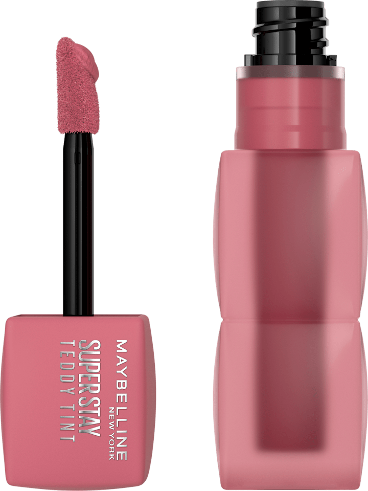 Губная помада MAYBELLINE NEW YORK Lippenstift Super Stay Teddy Tint 55 Kneehigh, 5 ml
Губная помада MAYBELLINE NEW YORK Lippenstift Super Stay Teddy Tint 55 Kneehigh, 5 ml