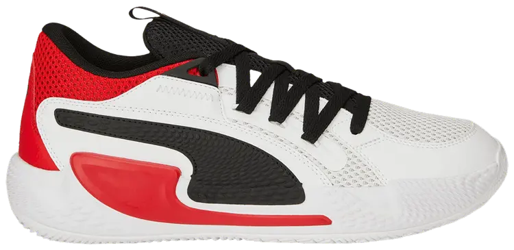 Кроссовки Puma Court Rider Chaos 'Bulls', белый
Кроссовки Puma Court Rider Chaos 'Bulls', белый