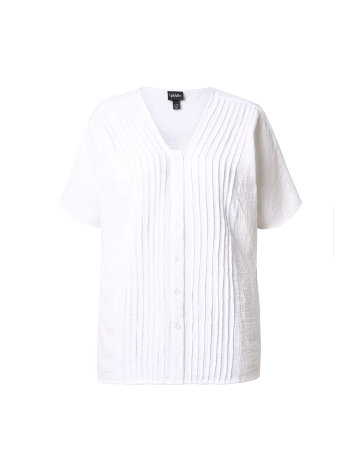 Блузка бежевого цвета Ulla Popken
Блузка бежевого цвета Ulla Popken