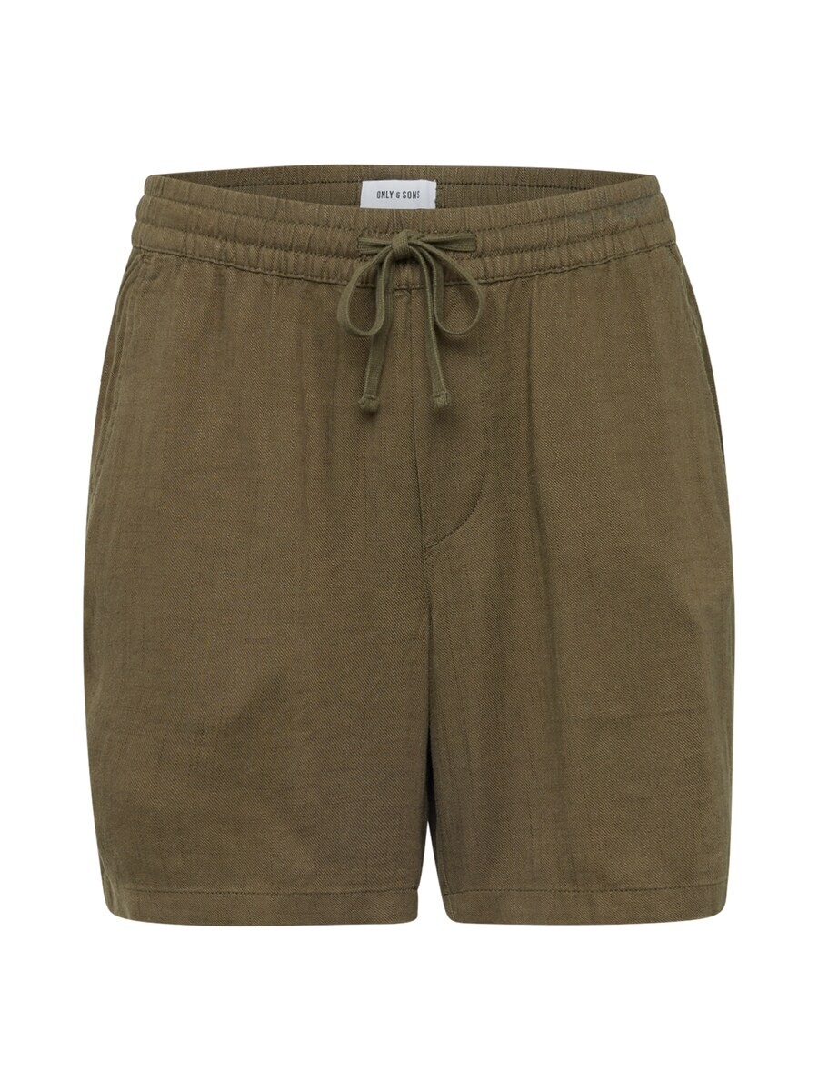 Шорты Only & Sons Regular Pants TEL, оливковый
Шорты Only & Sons Regular Pants TEL, оливковый