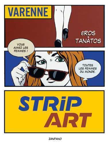Strip Art (ZANPANO)
Strip Art (ZANPANO)