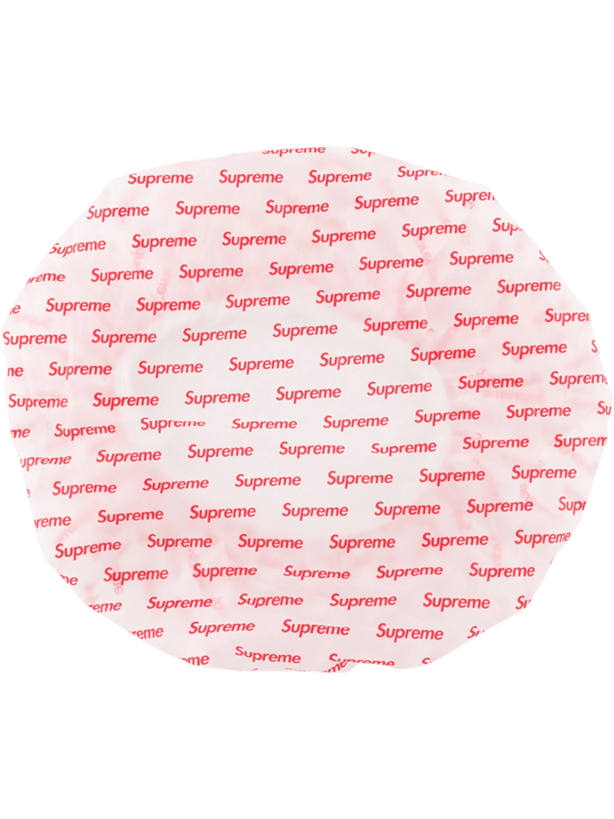 Шапочка для душа с логотипом Supreme, белый
Шапочка для душа с логотипом Supreme, белый