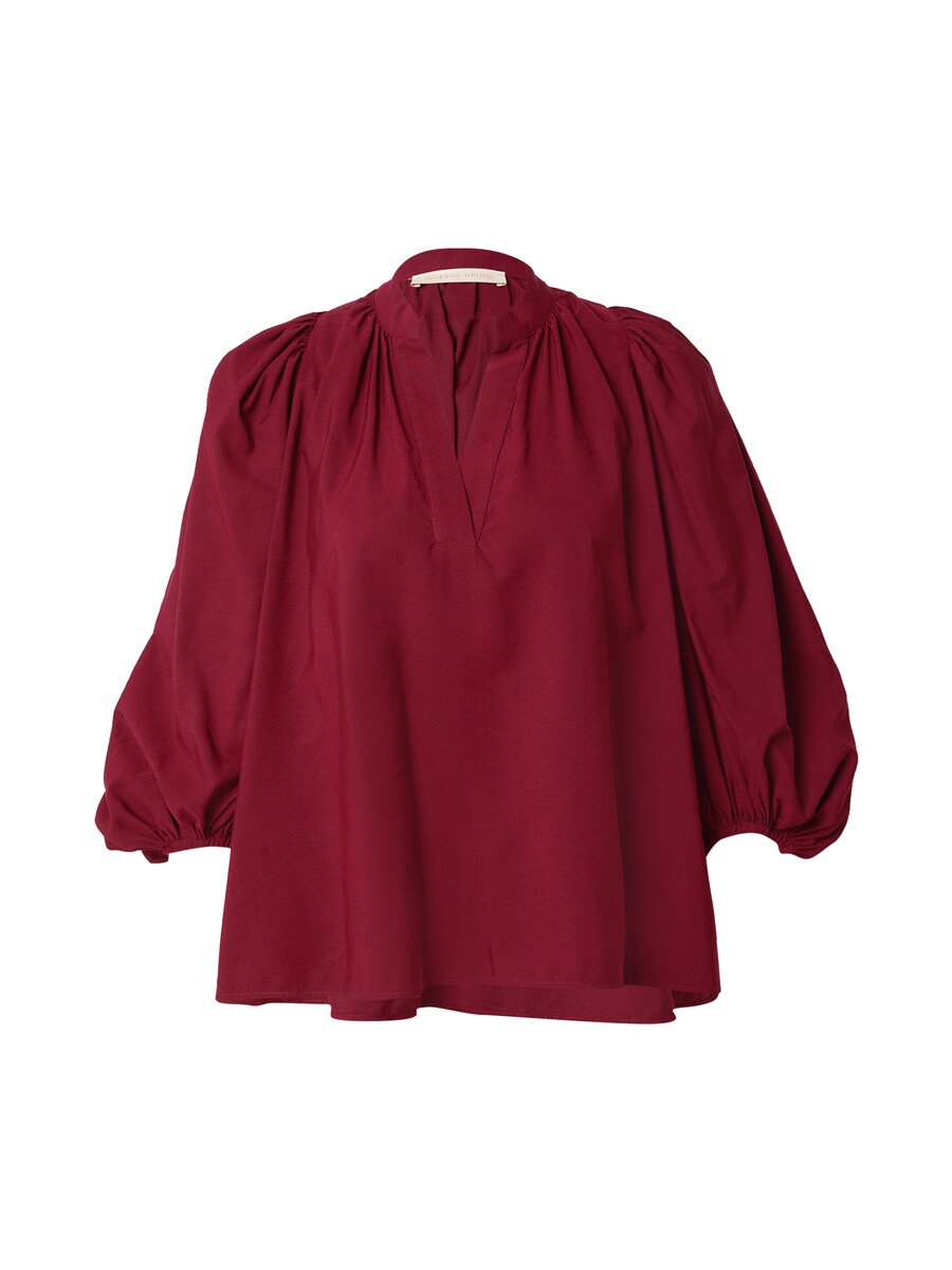 Блуза Vanessa Bruno BELL, Bordeaux
Блуза Vanessa Bruno BELL, Bordeaux