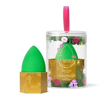 Набор Once Upon A Blend Blend And Store, состоящий из 1 спонжа для макияжа и 1 гнезда, Beautyblender
Набор Once Upon A Blend Blend And Store, состоящий из 1 спонжа для макияжа и 1 гнезда, Beautyblender