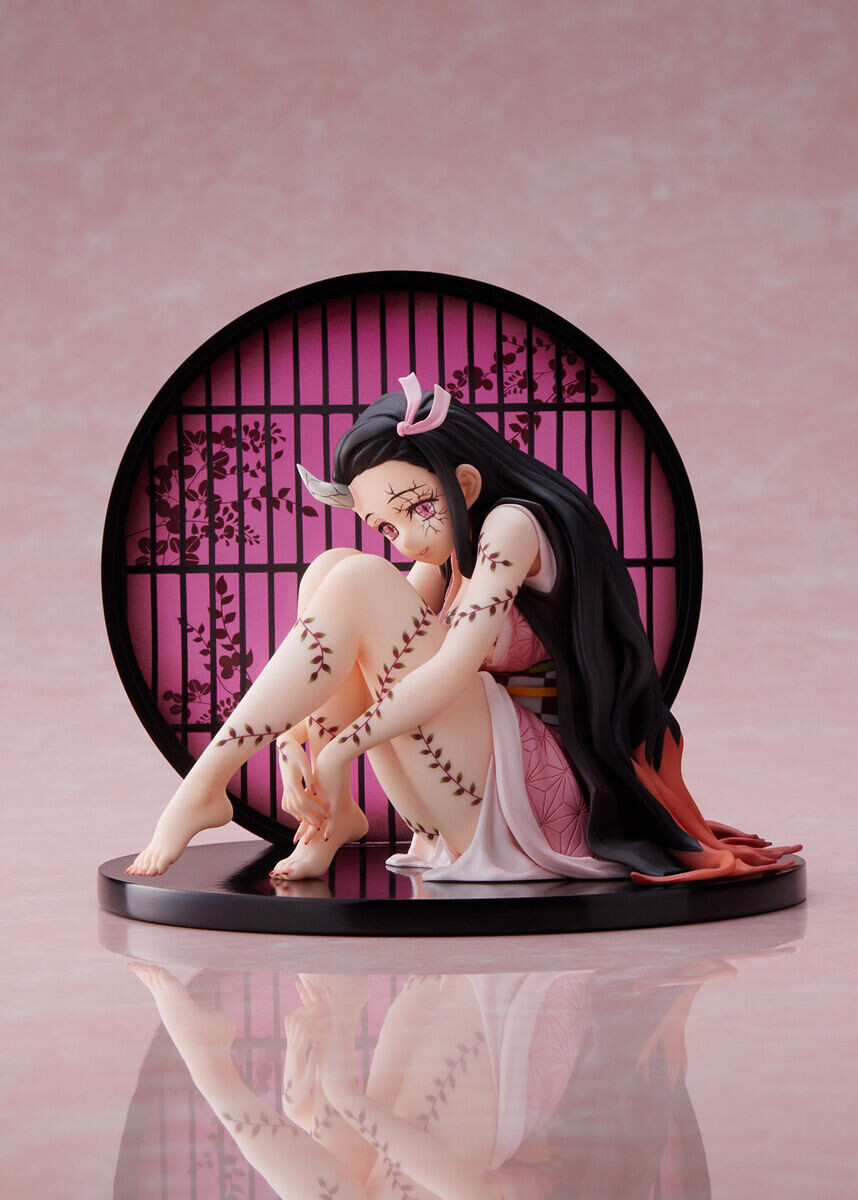 Статуэтка Demon Slayer: Kimetsu no Yaiba - Nezuko Kamado 1/8 Scale Figure (Demon Form Advancing Ver.)
Статуэтка Demon Slayer: Kimetsu no Yaiba - Nezuko Kamado 1/8 Scale Figure (Demon Form Advancing Ver.)
