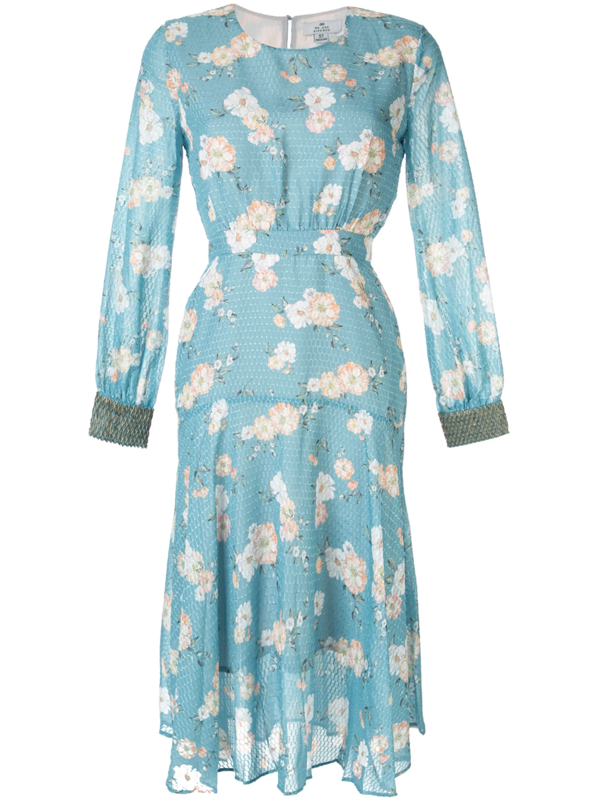 Платье миди Mia We Are Kindred, синий
Платье миди Mia We Are Kindred, синий