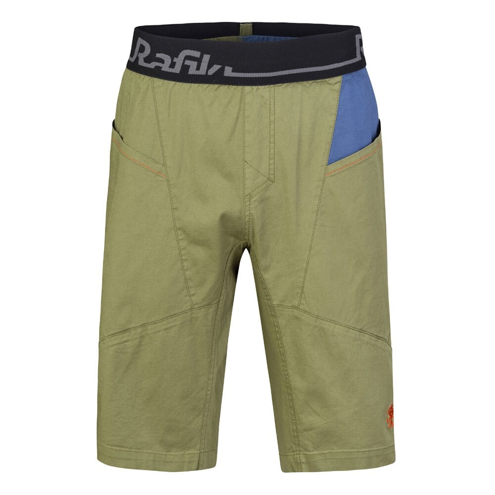 Шорты Rafiki Megos, зеленый
Шорты Rafiki Megos, зеленый