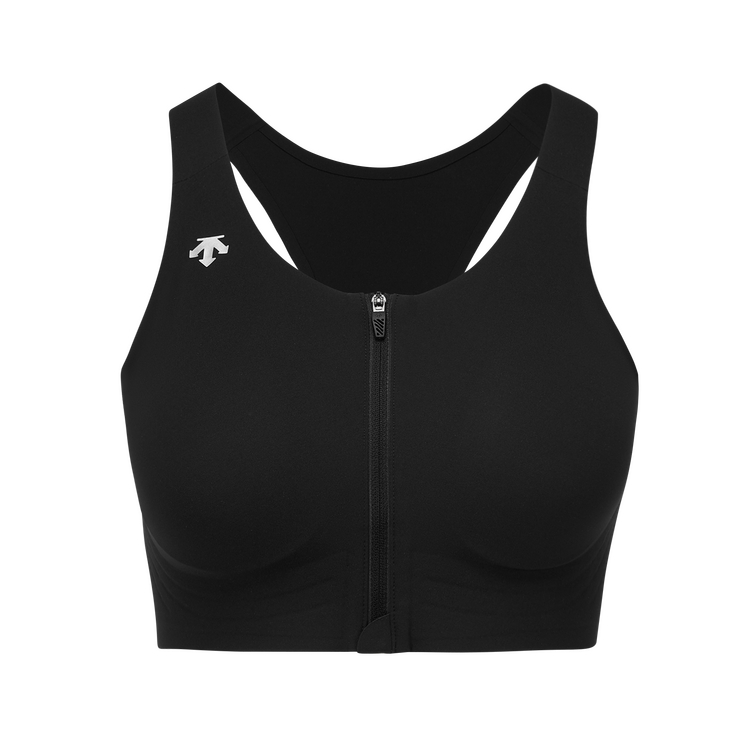 Женская беговая майка DESCENTE, черная
Женская беговая майка DESCENTE, черная