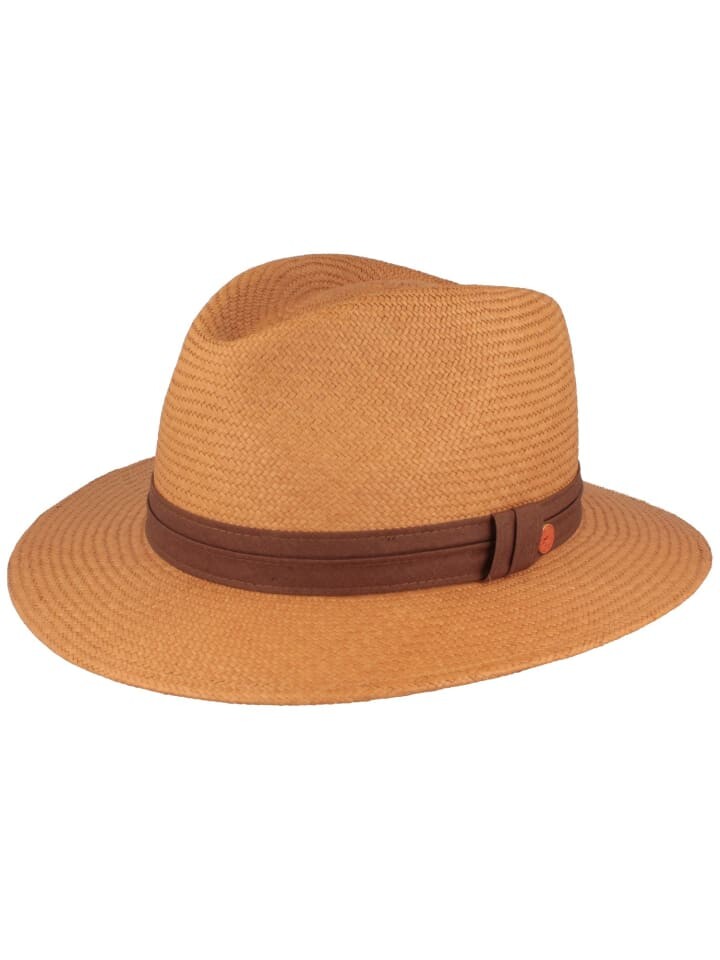 Панама Mayser Panamahut, коричневый
Панама Mayser Panamahut, коричневый