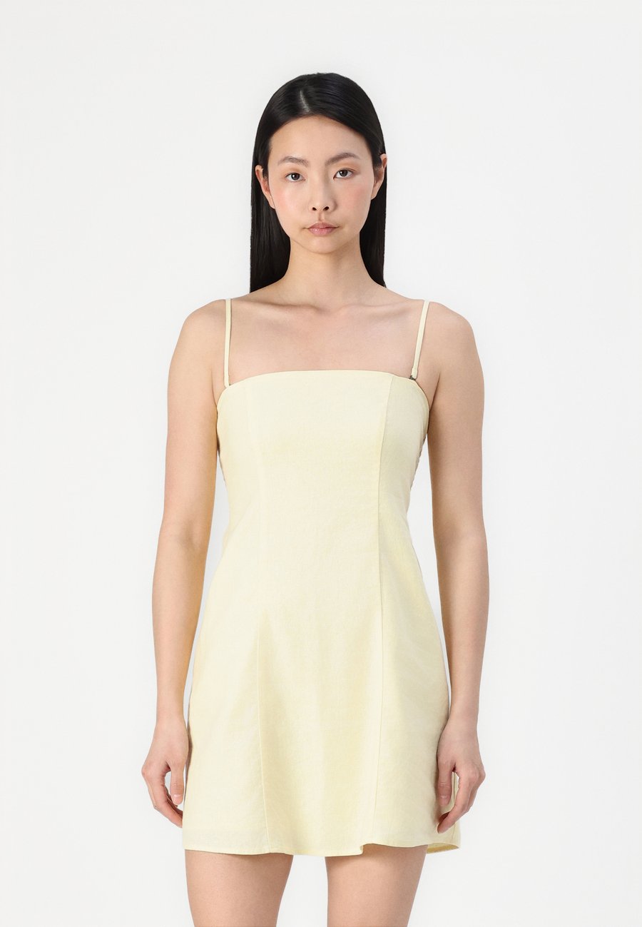 Платье Hollister Co. Day dress, Light Yellow
Платье Hollister Co. Day dress, Light Yellow