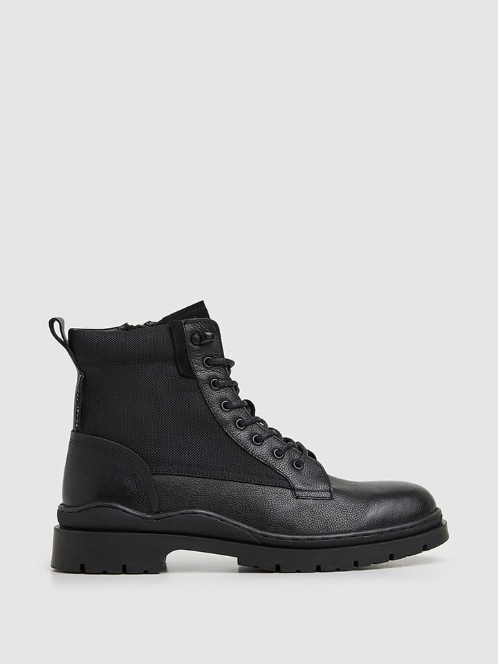 Ботинки Pepe Jeans FOOTWEAR Leder Brad, черный
Ботинки Pepe Jeans FOOTWEAR Leder Brad, черный