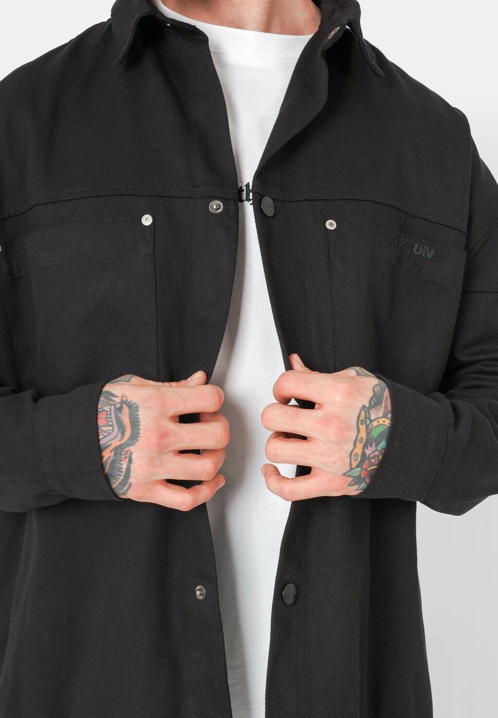 Летняя куртка Sixth June, черный
Летняя куртка Sixth June, черный