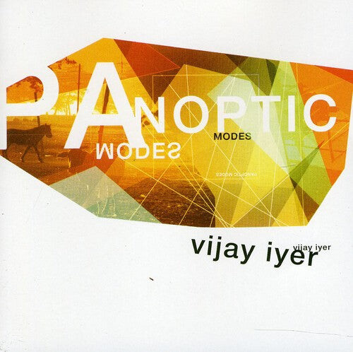 CD диск Iyer, Vijay: Panoptic Modes
CD диск Iyer, Vijay: Panoptic Modes