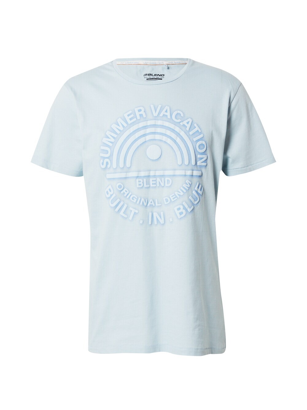 Футболка BLEND, синий/голубой
Футболка BLEND, синий/голубой