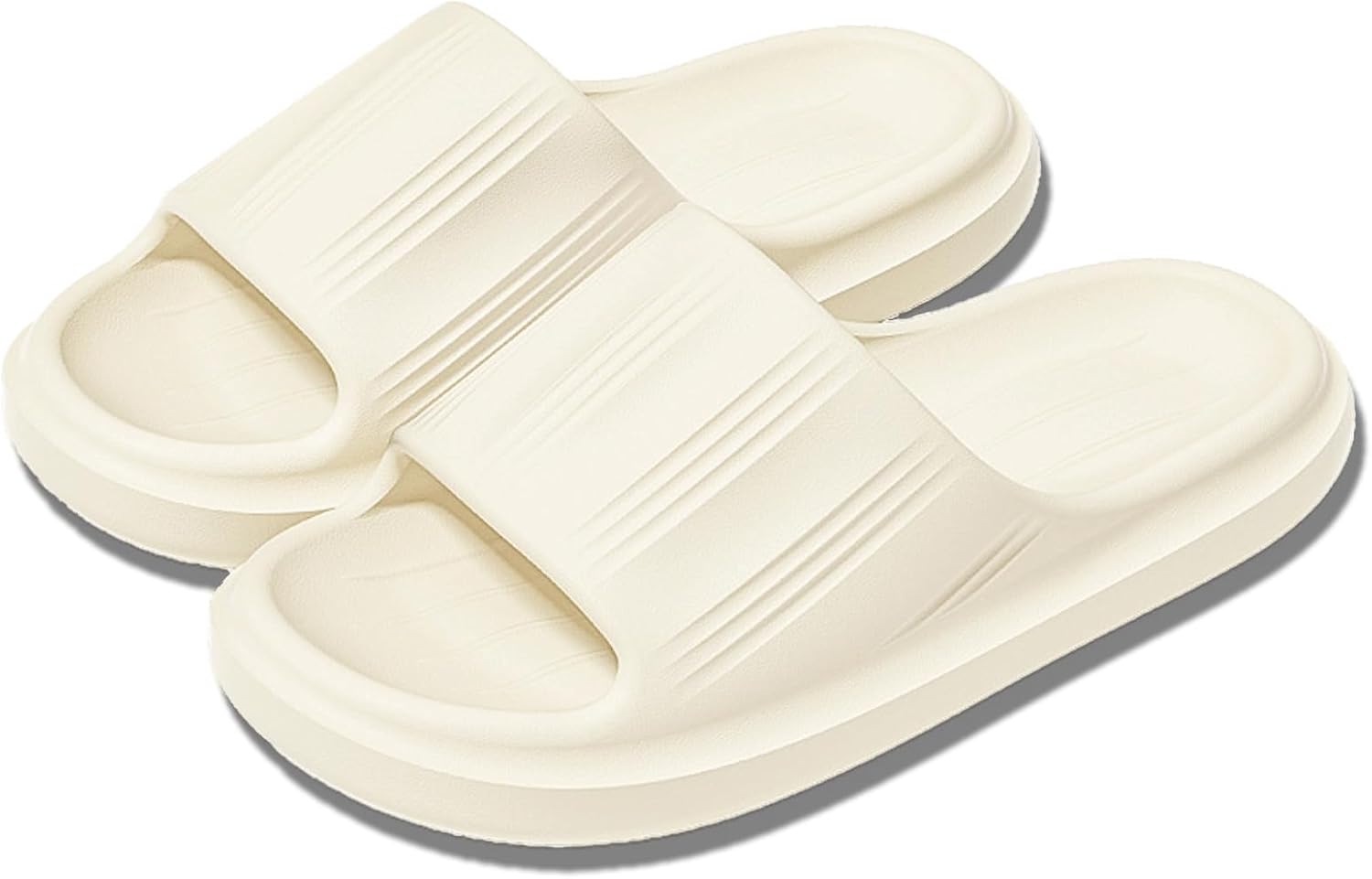 Шлепацы LOTUSTAR для женщин и мужчин, с подушкой, противоскользящие, для ванной и душа, на платформе, из пены, для дома и улицы, белый
Шлепацы LOTUSTAR для женщин и мужчин, с подушкой, противоскользящие, для ванной и душа, на платформе, из пены, для дома и улицы, белый