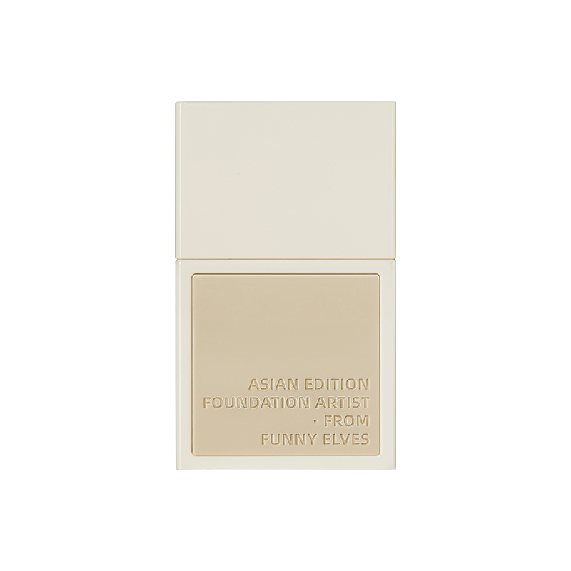 Жидкий тональный крем / Крем-основа для женщин FUNNY ELVES, w21 (oil skin natural белый) 15ml*1
Жидкий тональный крем / Крем-основа для женщин FUNNY ELVES, w21 (oil skin natural белый) 15ml*1