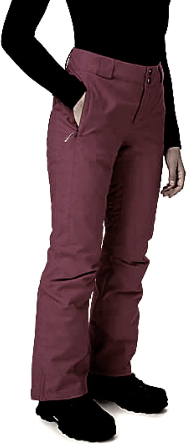 Водонепроницаемые брюки Columbia для женщин Arctic Trip Snow Omni Heat (Malbec 671)
Водонепроницаемые брюки Columbia для женщин Arctic Trip Snow Omni Heat (Malbec 671)