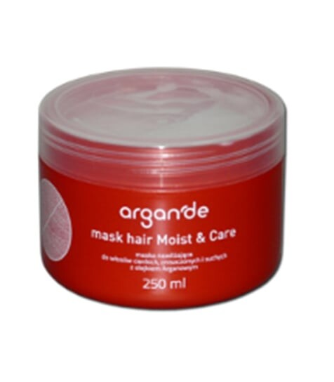 Стапиз, Арганде, маска для волос, 250 мл, Stapiz
Стапиз, Арганде, маска для волос, 250 мл, Stapiz