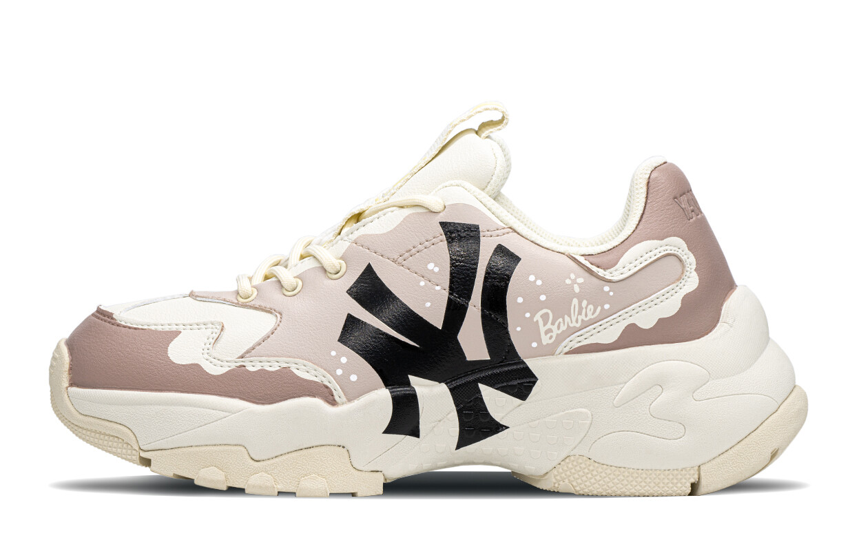 Кроссовки MLB Big Ball Chunky Series Chunky Sneakers Unisex Low-top Brown/Pink, розовый
Кроссовки MLB Big Ball Chunky Series Chunky Sneakers Unisex Low-top Brown/Pink, розовый