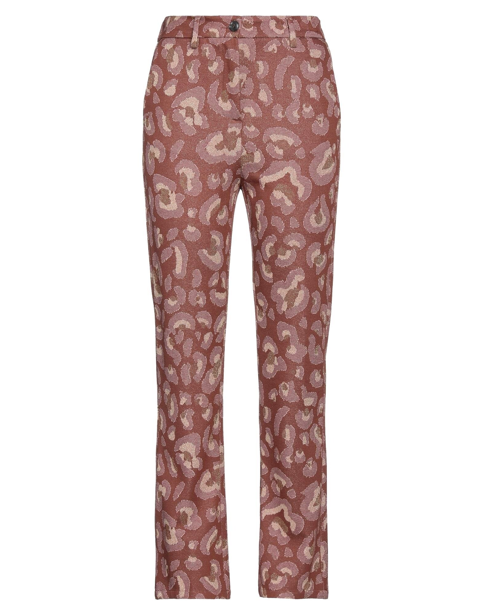 Брюки White Sand, шоколадный
Брюки White Sand, шоколадный