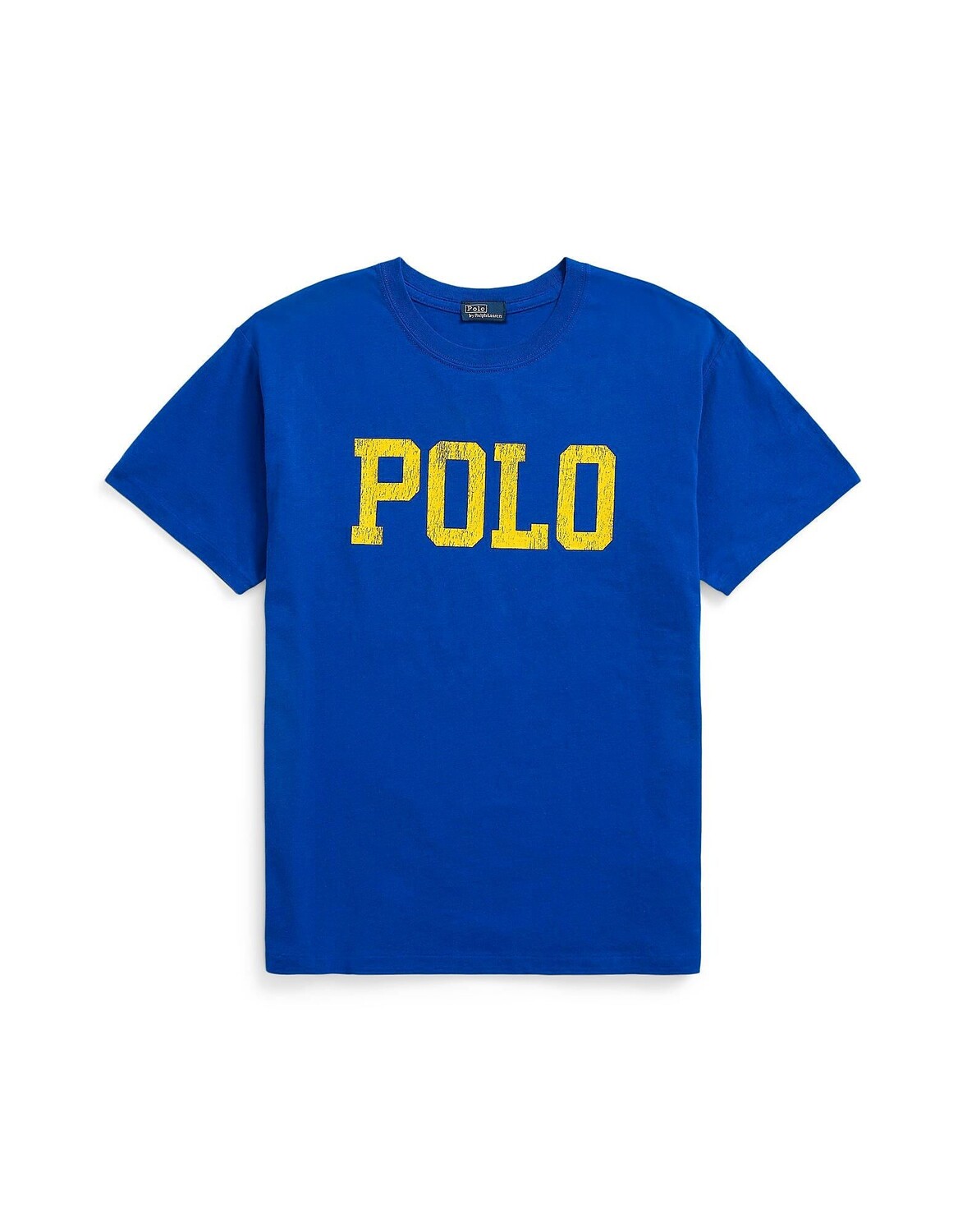 Футболка Polo Ralph Lauren, ярко-синий
Футболка Polo Ralph Lauren, ярко-синий