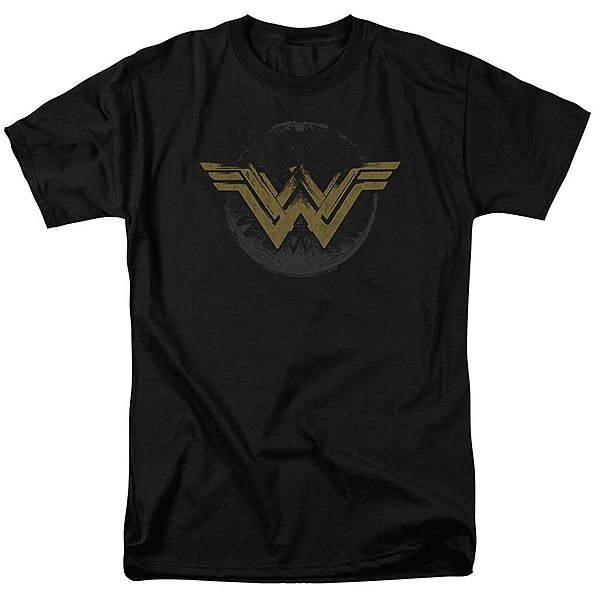 Футболка с принтом Wonder Woman Licensed Character
Футболка с принтом Wonder Woman Licensed Character