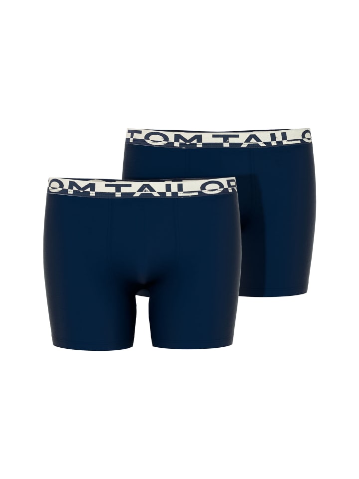 Боксеры Tom Tailor
Боксеры Tom Tailor