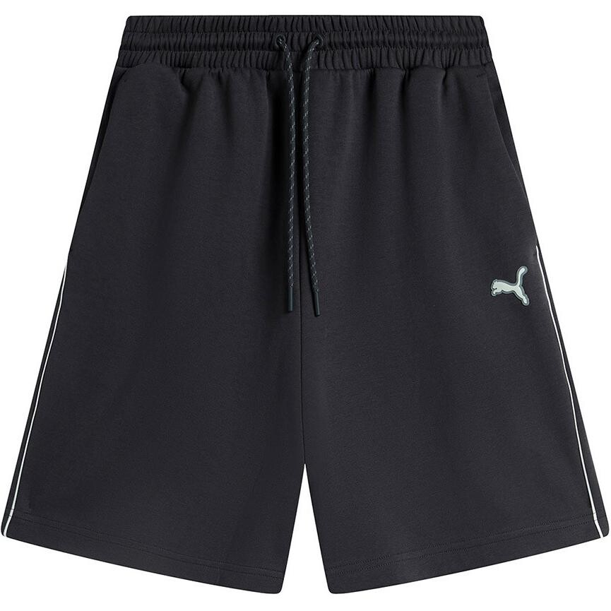 Повседневные шорты унисекс черные Puma, черный
Повседневные шорты унисекс черные Puma, черный