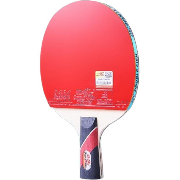 Ракетка для пинг-понга DOUBLE FISH, 6 star, shakehand grip (long handle) *1 pc
Ракетка для пинг-понга DOUBLE FISH, 6 star, shakehand grip (long handle) *1 pc