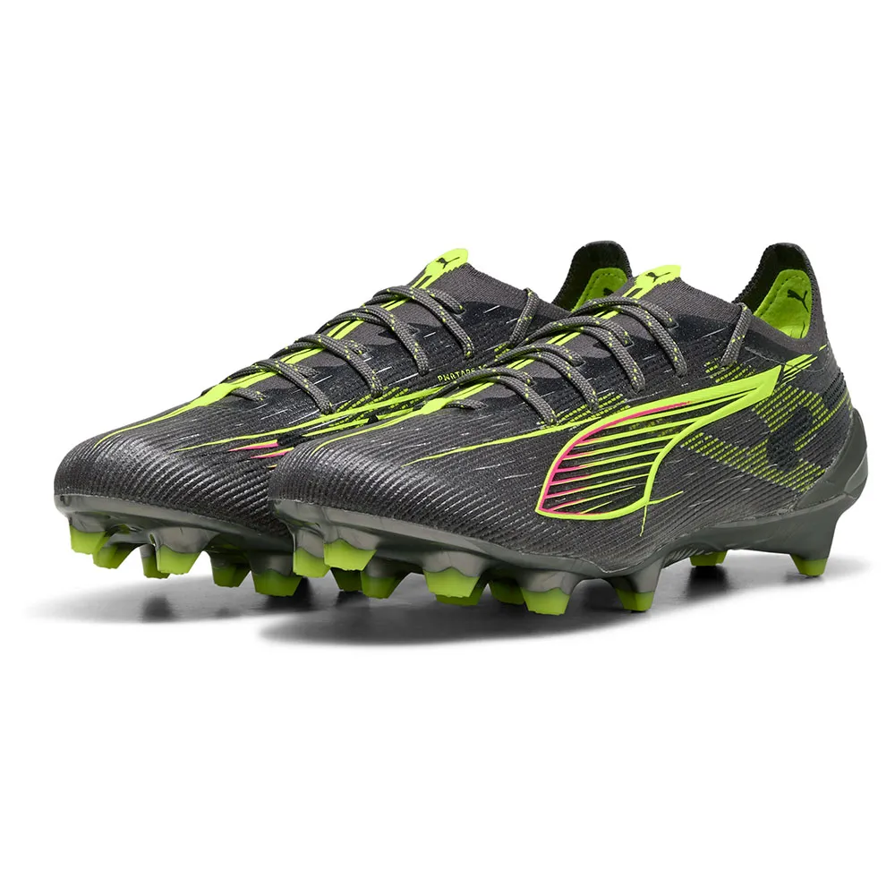 Футбольные бутсы Puma 108160 Ultra 5 Ultimate FG, серый 
Футбольные бутсы Puma 108160 Ultra 5 Ultimate FG, серый