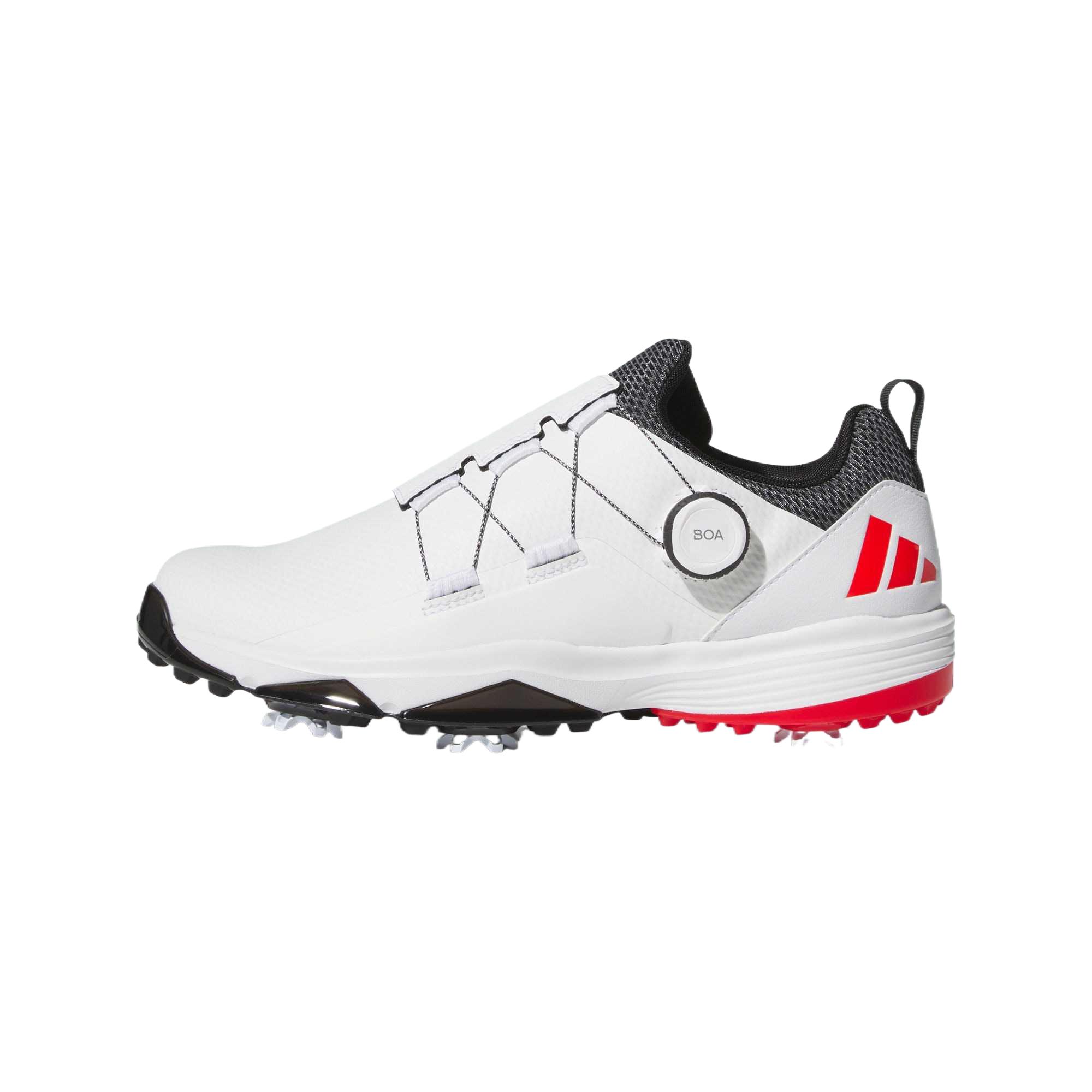 Adidas Низкие противоскользящие износостойкие туфли для гольфа, мужские, белые
Adidas Низкие противоскользящие износостойкие туфли для гольфа, мужские, белые