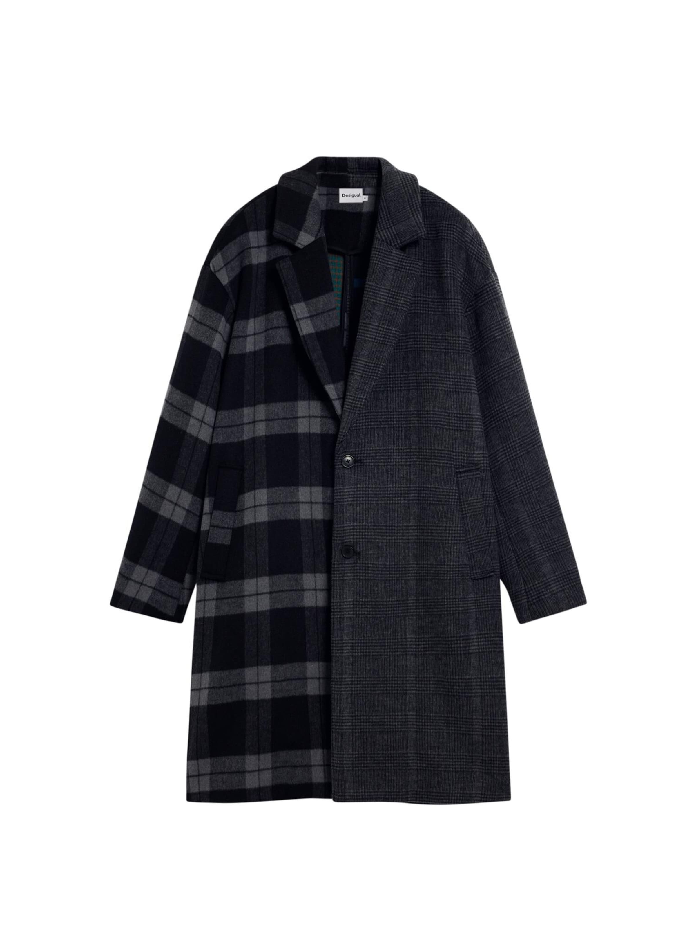 Desigual Куртка для межсезонья в черном цвете
Desigual Куртка для межсезонья в черном цвете