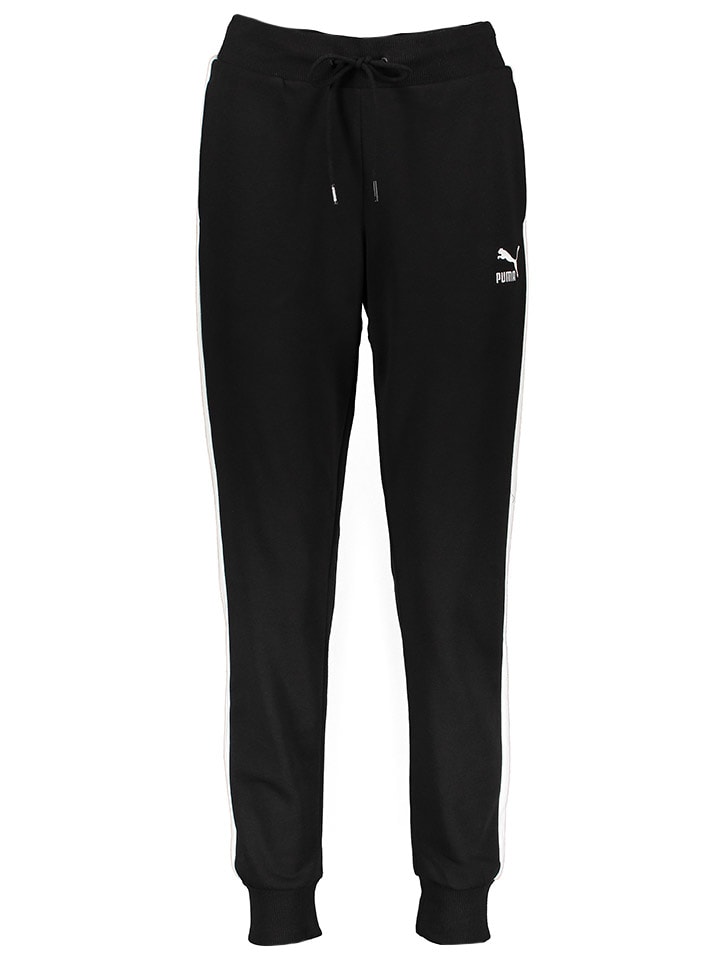 Спортивные брюки Puma, черный
Спортивные брюки Puma, черный