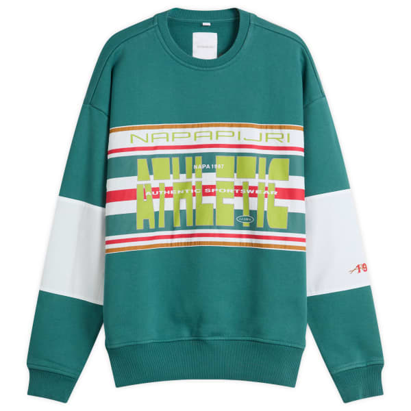 Толстовка X martine rose Napapijri, Mediteranea G2A
Толстовка X martine rose Napapijri, Mediteranea G2A