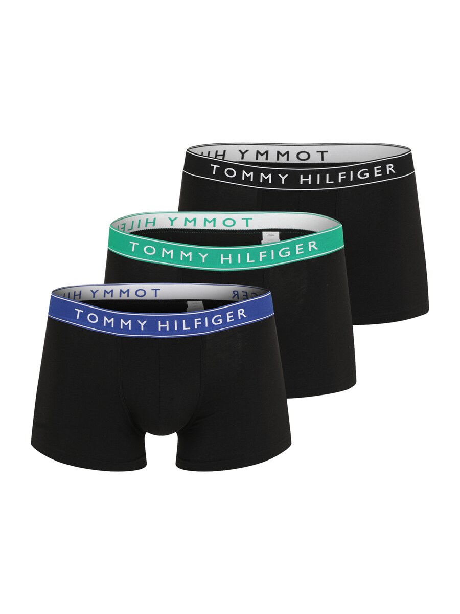 Боксеры Tommy Hilfiger Underwear, черный
Боксеры Tommy Hilfiger Underwear, черный
