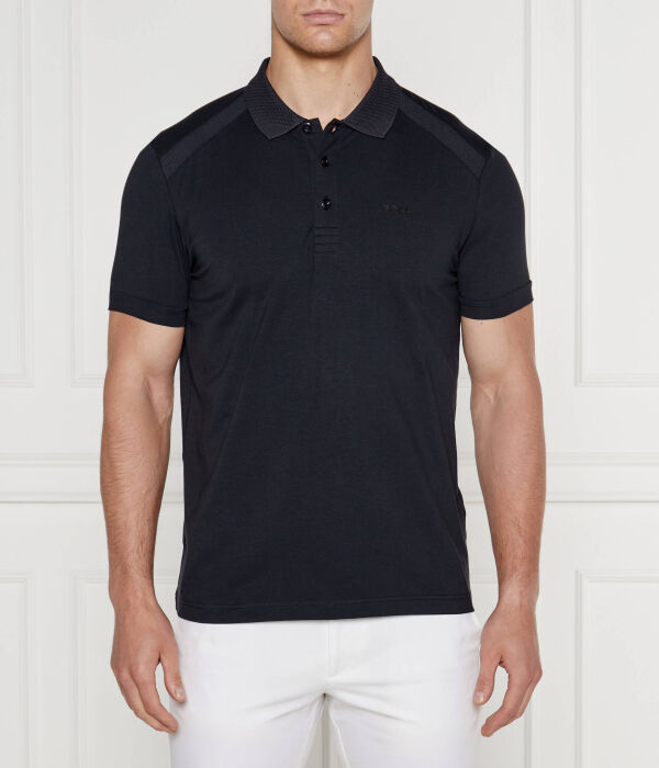 Рубашка поло Boss Green, синий
Рубашка поло Boss Green, синий