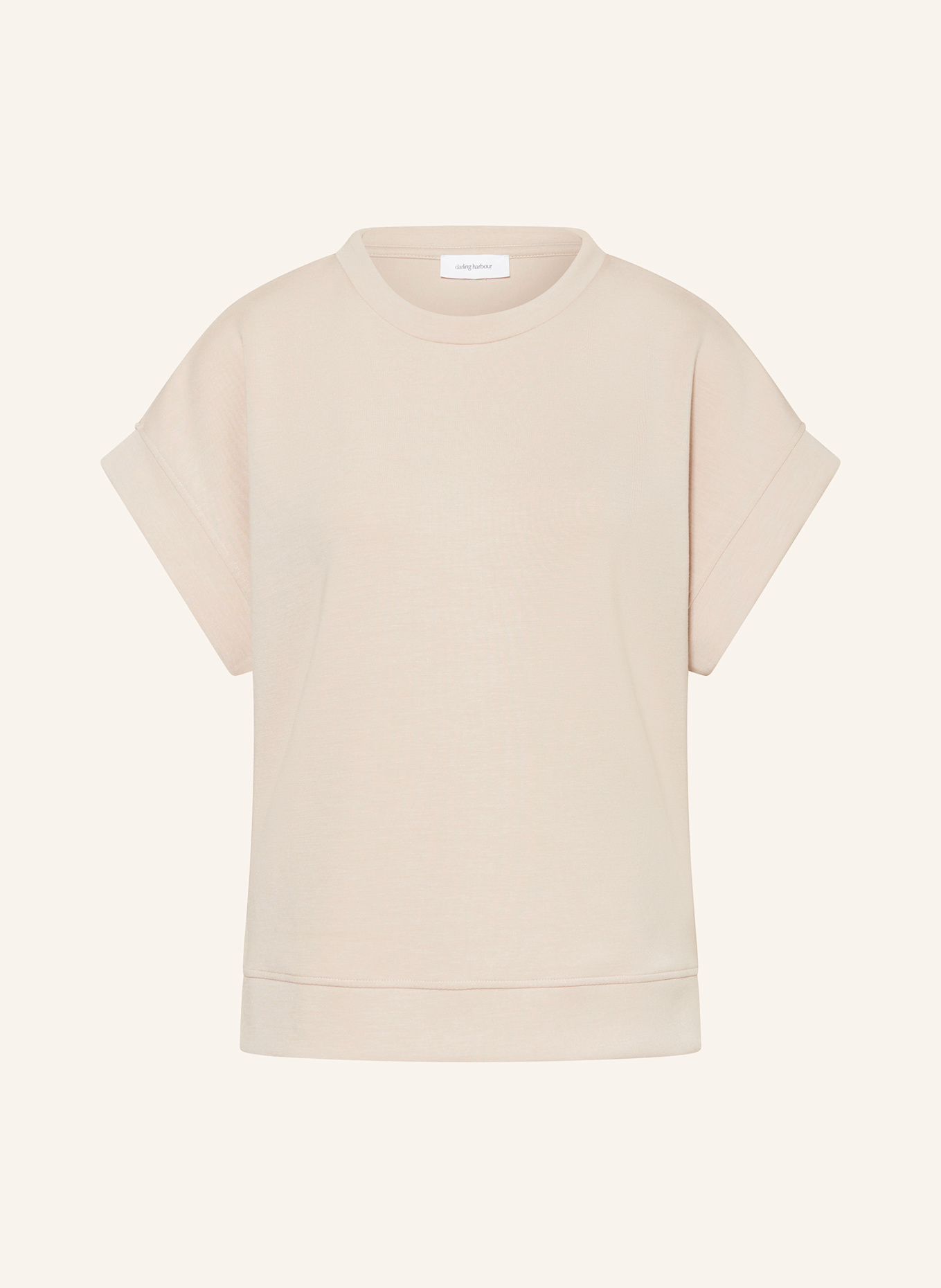 Футболка Darling Harbour, бежевый
Футболка Darling Harbour, бежевый