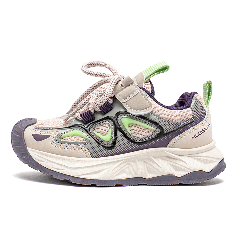 Низкие повседневные кроссовки с амортизацией и износостойкостью для детей HOBIBEAR, розовый/фиолетовый
Низкие повседневные кроссовки с амортизацией и износостойкостью для детей HOBIBEAR, розовый/фиолетовый