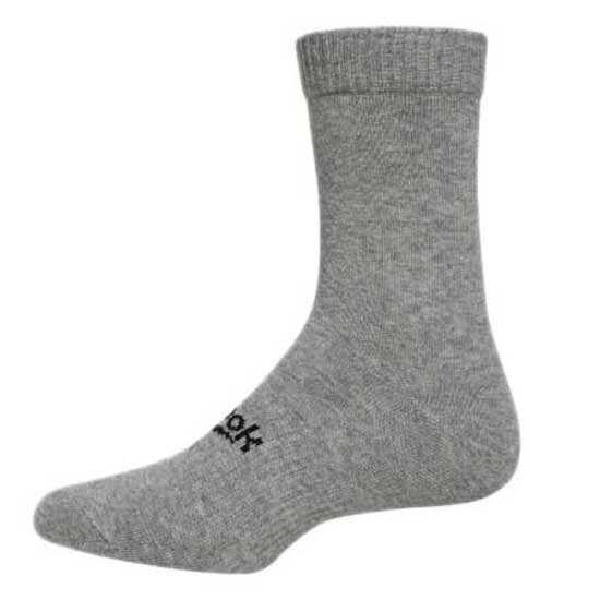 Носки Reebok Active Foundation Quarter, серый
Носки Reebok Active Foundation Quarter, серый
