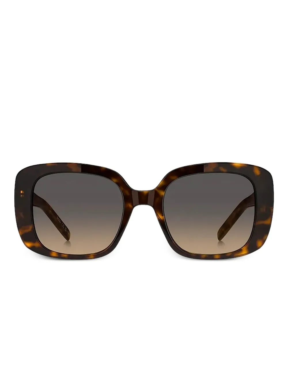 Квадратные солнцезащитные очки с логотипом BOSS, коричневый
Квадратные солнцезащитные очки с логотипом BOSS, коричневый