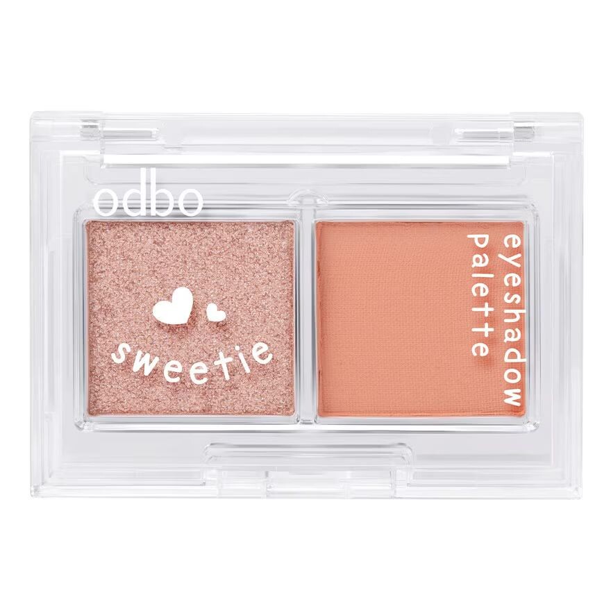 ODBO Палетка теней для век Odbo Sweetie 4г. 01 Апельсиновый тайский чай, Orange Thai Tea
ODBO Палетка теней для век Odbo Sweetie 4г. 01 Апельсиновый тайский чай, Orange Thai Tea