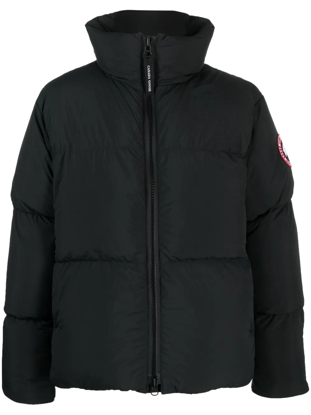 Пуховик Lawrence Canada Goose, черный
Пуховик Lawrence Canada Goose, черный