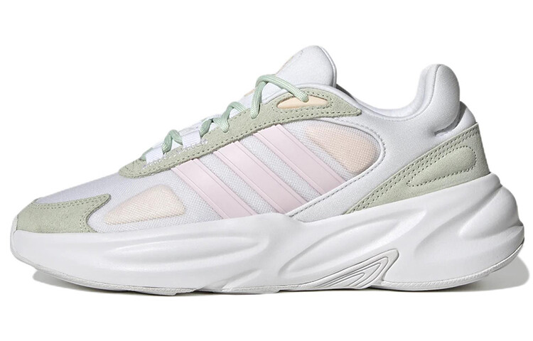 Кроссовки Adidas Women's Ozelle 'White Almost Pink', Белый, Кроссовки Adidas Women's Ozelle 'White Almost Pink'
Кроссовки Adidas Women's Ozelle 'White Almost Pink', Белый, Кроссовки Adidas Women's Ozelle 'White Almost Pink'
