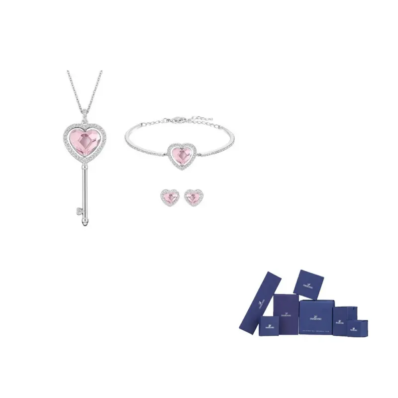 Обручальное колье для женщин Swarovski
Обручальное колье для женщин Swarovski