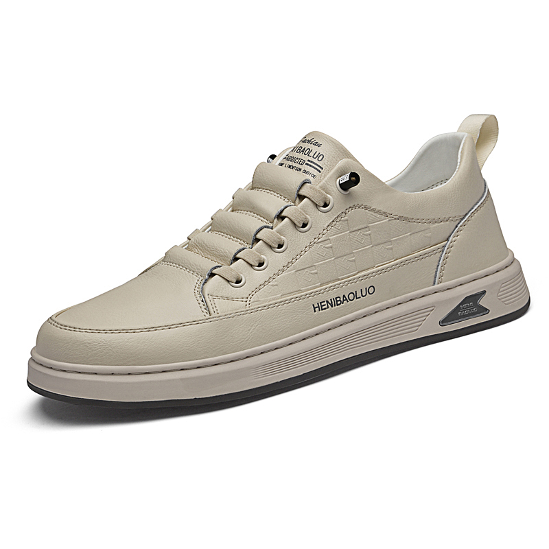 HENIBAOLUO Дышащие мужские скейтерские кеды лоу-топ абрикосового цвета, цвет Apricot
HENIBAOLUO Дышащие мужские скейтерские кеды лоу-топ абрикосового цвета, цвет Apricot