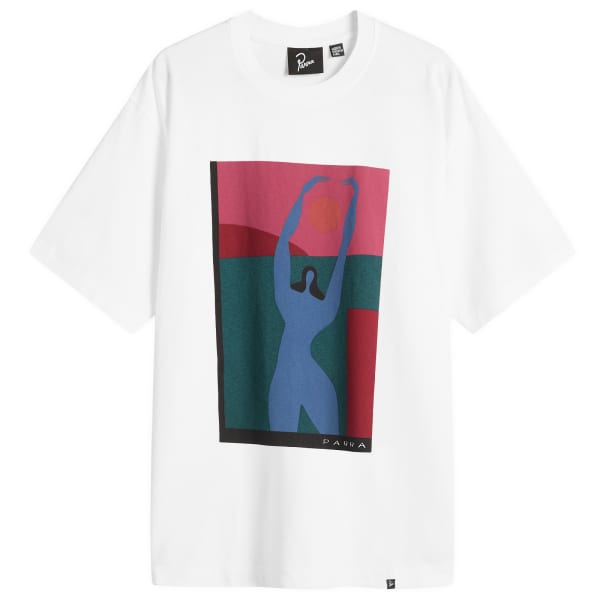 Футболка «Защита от солнца» By Parra, белый
Футболка «Защита от солнца» By Parra, белый