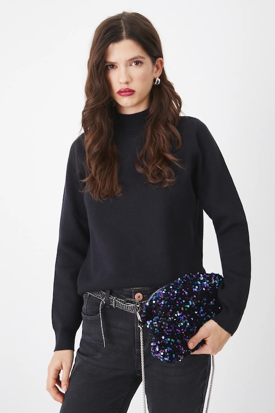 Свитер Medicine, черный
Свитер Medicine, черный