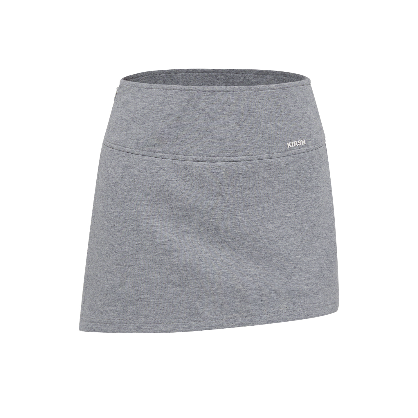 Повседневная короткая юбка женская KIRSH, серый
Повседневная короткая юбка женская KIRSH, серый