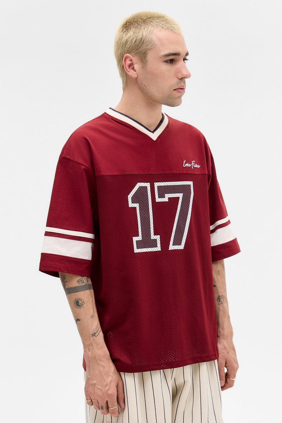 Футболка iets frans... AIRTEX TEE UNISEX, Red
Футболка iets frans... AIRTEX TEE UNISEX, Red